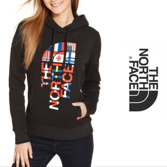 The North Face Tops - The North Face RU/14 collectible hoodie